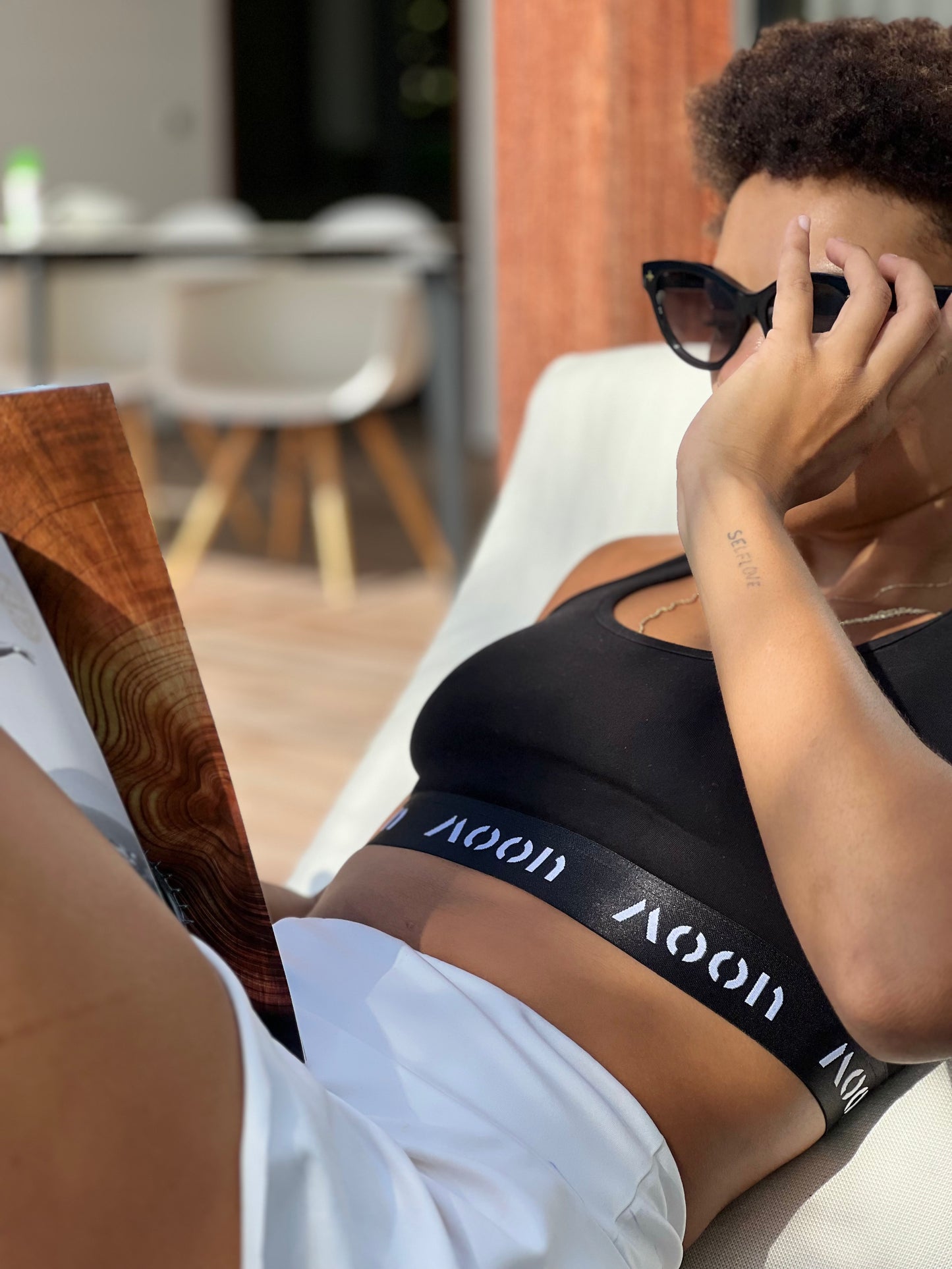 Brassière de sport pour femme MOON EASY