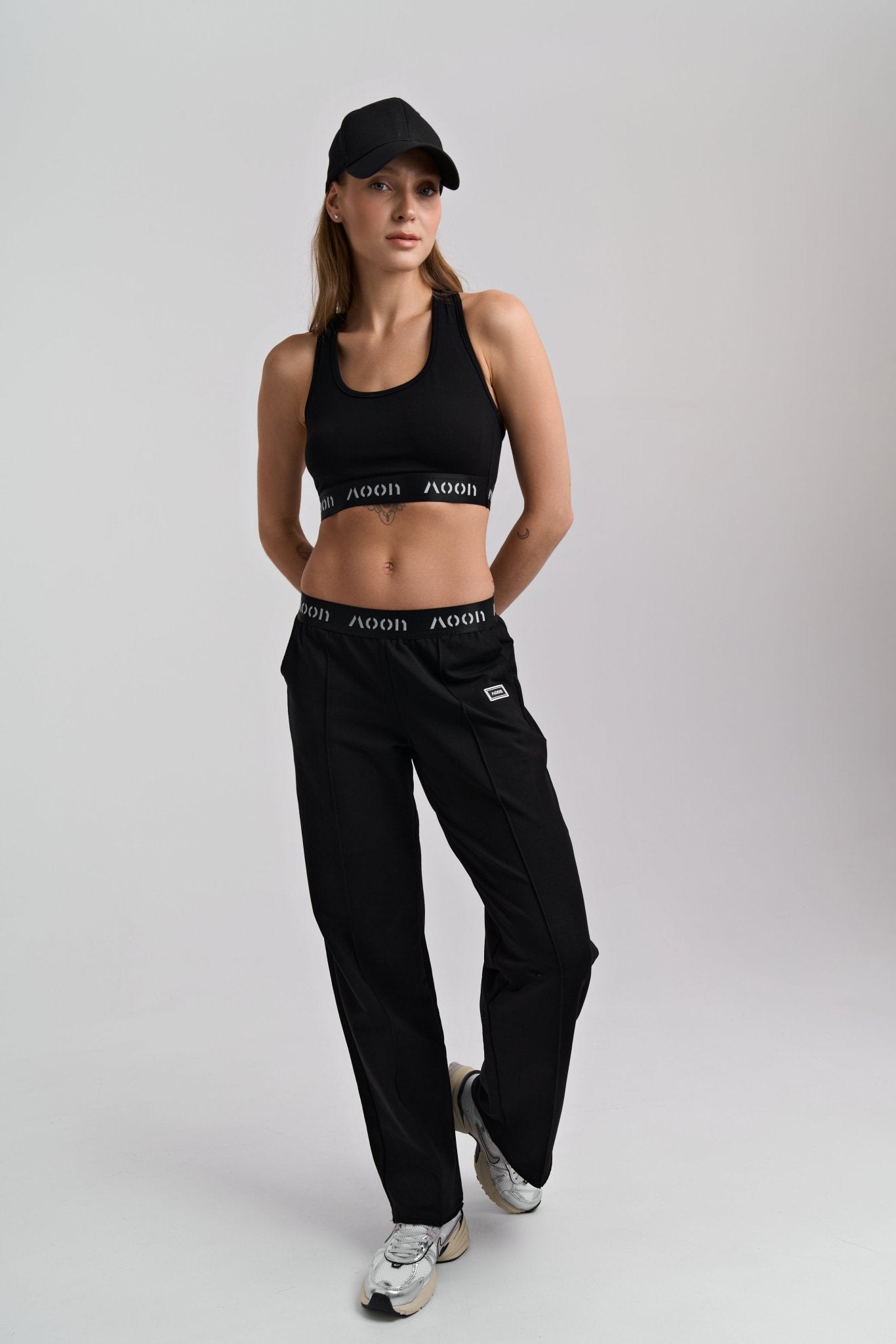 Pantalon de sport coupe droite pour femme - ONLYJOGG