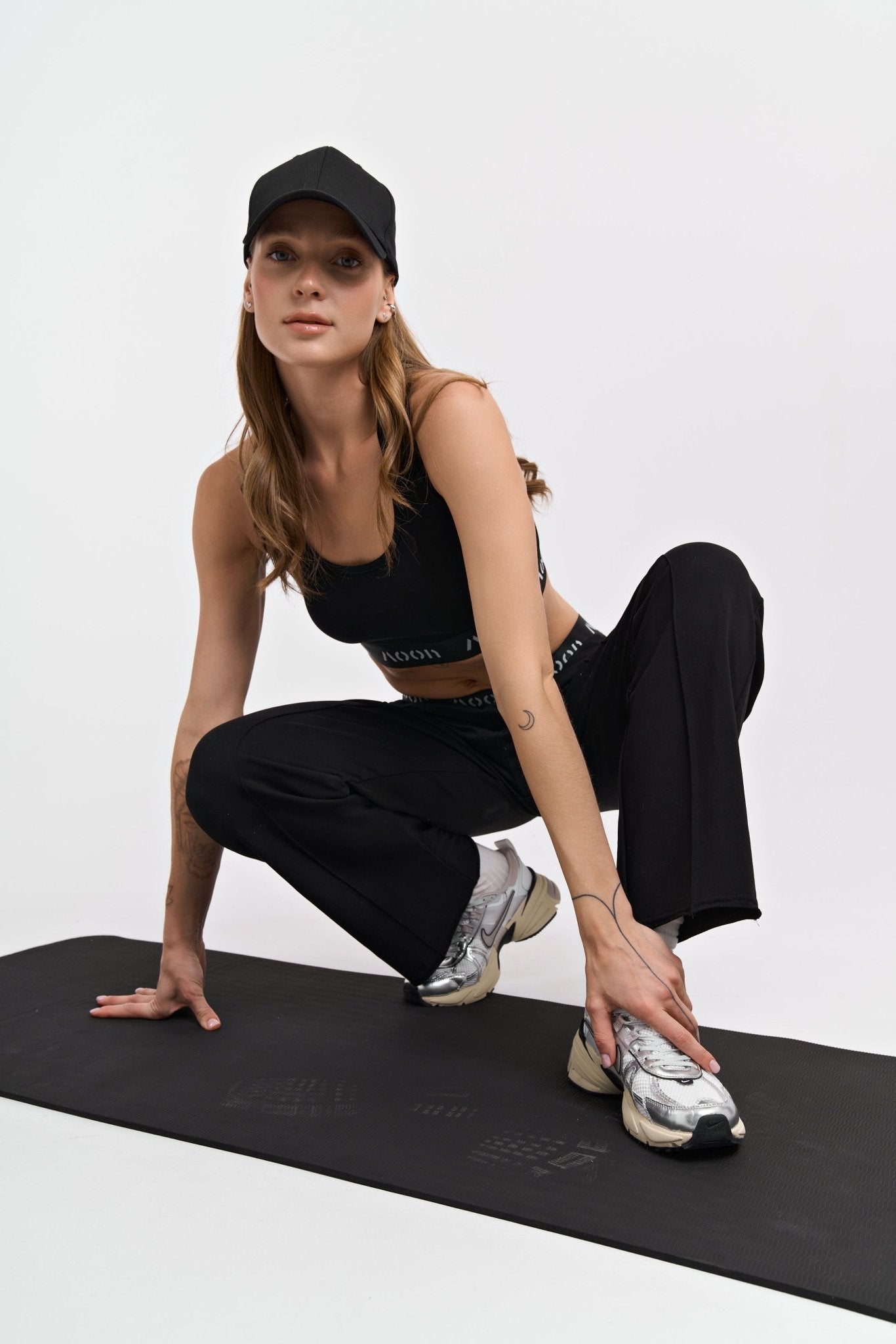 Pantalon de sport coupe droite pour femme - ONLYJOGG