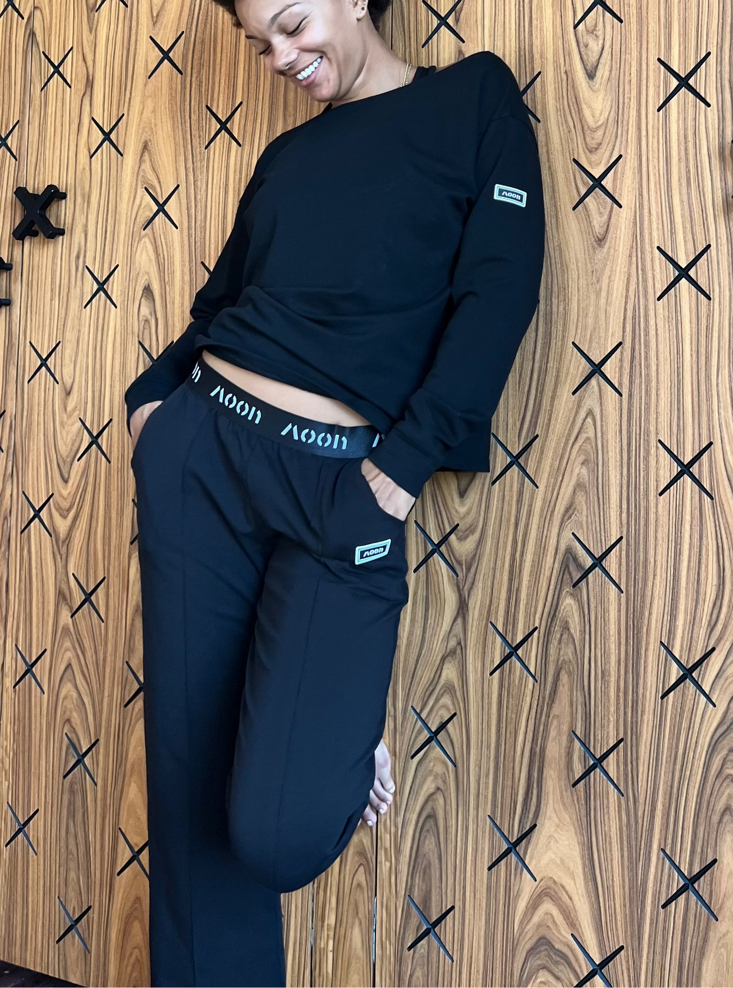 Pantalon de sport coupe droite pour femme - ONLYJOGG