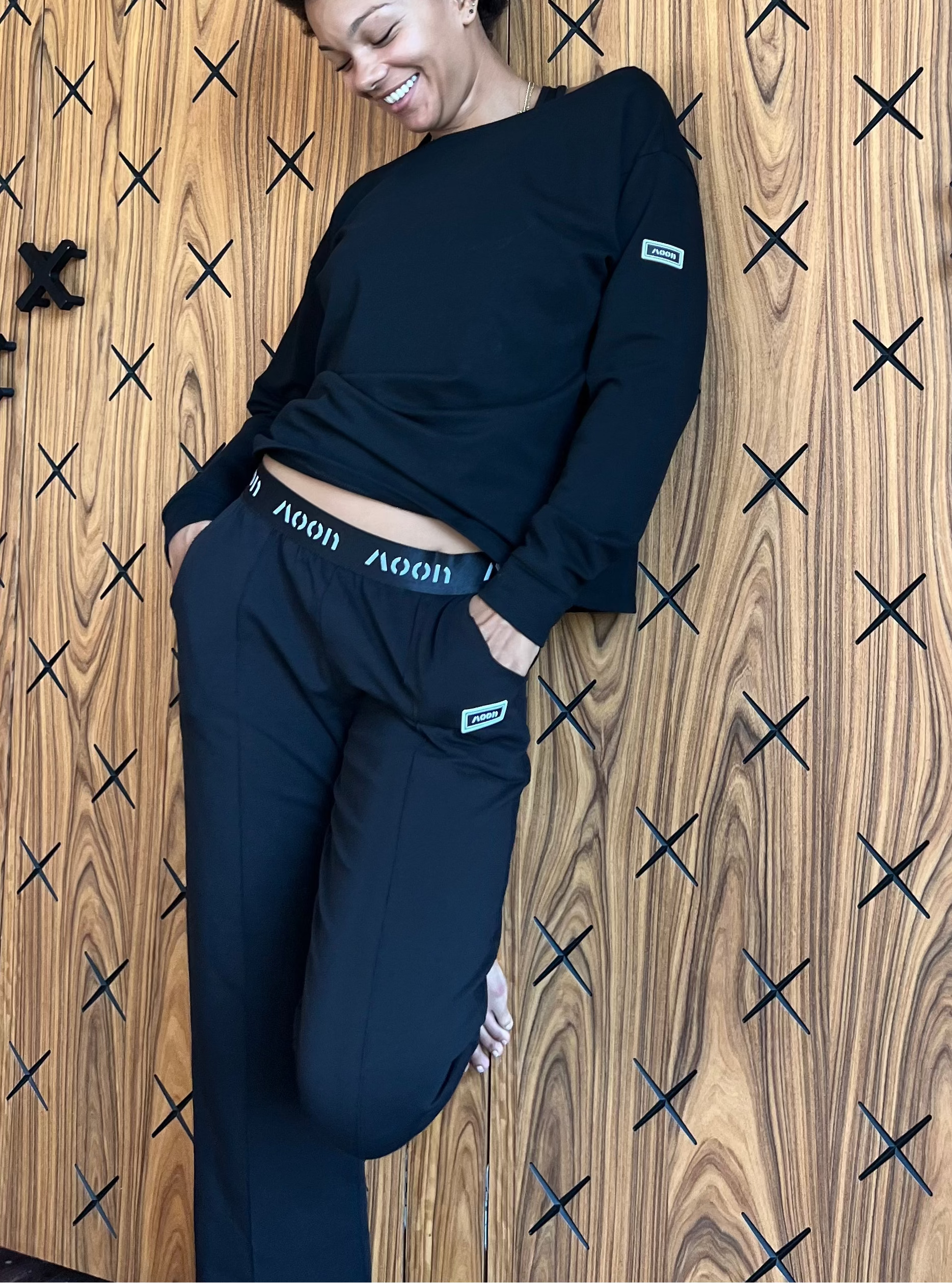 Pantalon de sport coupe droite pour femme - ONLYJOGG