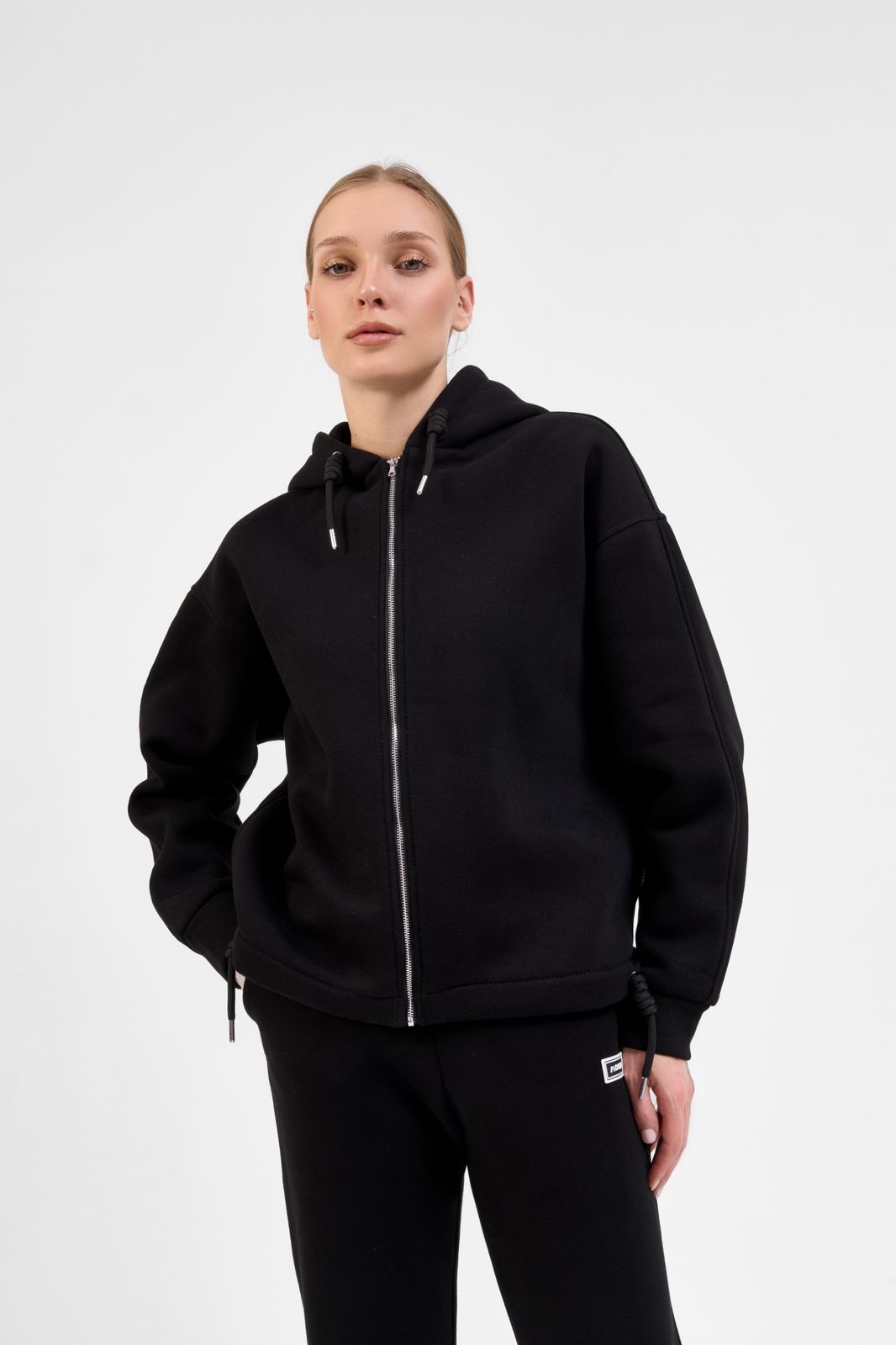 Ensemble MOON BASIC Noir